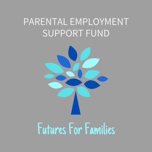 Parental Employment Support Fund Main Logo